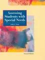 Cover image for Assessing students with special needs