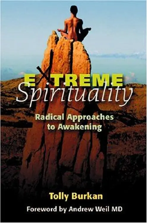 Extreme spirituality: radical approaches to awakening cover
