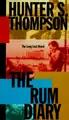 Cover image for The rum diary