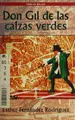 Cover image for Don gil de las calzas verdes