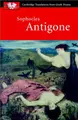 Cover image for Sophocles