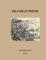 Cover image for Okanogan Poems volume 3
