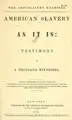 Cover image for The Anti-slavery examiner