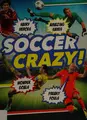 Cover image for Soccer Crazy!