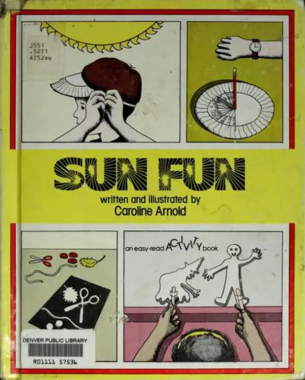 Sun fun cover