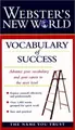 Cover image for Webster's New World Vocabulary of Success