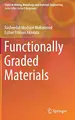 Cover image for Functionally Graded Materials