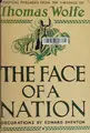 Cover image for The face of a nation