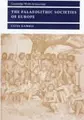 Cover image for The Palaeolithic societies of Europe