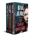 Cover image for Estuche La chica invisible