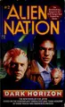 Cover image for DARK HORIZON (ALIEN NATION 2): DARK HORIZON (Alien Nation, No 2)