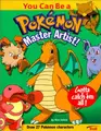 Cover image for You Can Be a Pokemon Master Artist