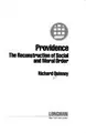 Cover image for Providence, the reconstruction of social and moral order