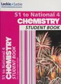 Cover image for S1 to National 4 Chemistry