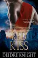 Cover image for Red Kiss: Paranormal Romance (The Gods of Midnight Book 2)