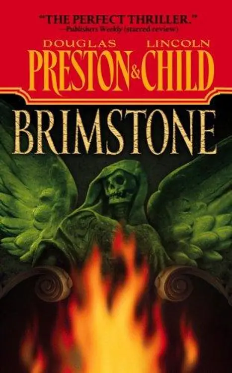 Brimstone cover
