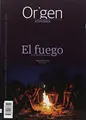 Cover image for El fuego nos hizo humanos