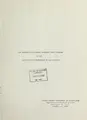 Cover image for The foreign agricultural research grant program of the United States Department of Agriculture