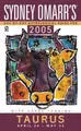Cover image for Sydney Omarr's Day By Day Astrological Guide 2005