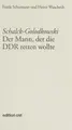 Cover image for Schalck-Golodkowski