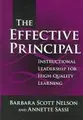 Cover image for The effective principal