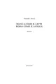 Cover image for Bianca come il latte, rossa come il sangue