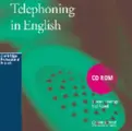 Cover image for Telephoning in English CD-ROM