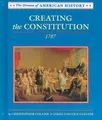 Cover image for Creating the Constitution, 1787