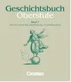 Cover image for Geschichtsbuch, Oberstufe, Bd.1, Von der Antike bis zum Ende des 19. Jahrhunderts