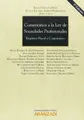Cover image for Comentarios a la Ley de Sociedades Profesionales - Régimen fiscal y corporativo