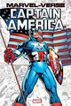 Cover image for Marvel-Verse