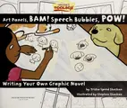 Cover image for Art panels, bam! speech bubbles, pow!