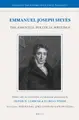 Cover image for Emmanuel Joseph Sieyes