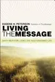 Cover image for Living the Message