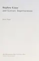 Cover image for Stephen Crane and literary impressionism