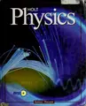 Cover image for Holt Physics
