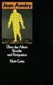Cover image for Über das Altern. Revolte und Resignation.