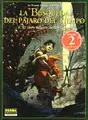 Cover image for LA BÚSQUEDA DEL PÁJARO DEL TIEMPO 6. EL LIBRO MÁGICO DE LOS DIOSES.