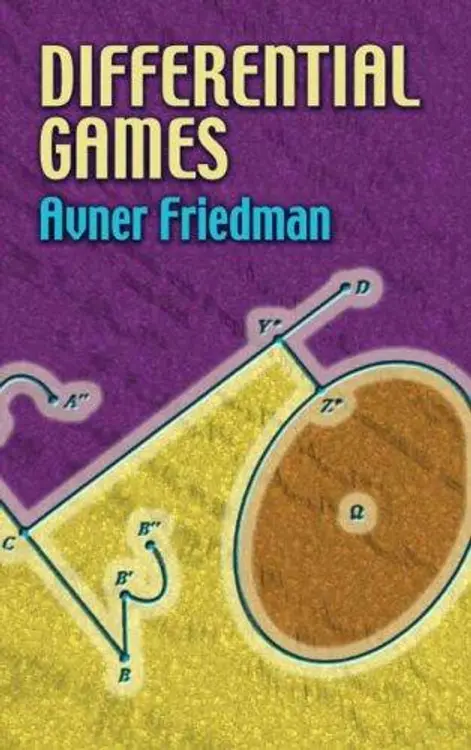 Differential Games cover