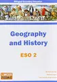 Cover image for Geography and History – ESO 2