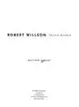 Cover image for Robert Willson