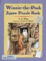 Cover image for Winnie-the-Pooh Jigsaw Puzzle Book