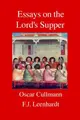 Cover image for Essays on the Lord's Supper