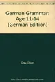 Cover image for German Grammar