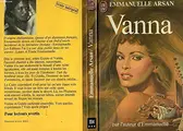 Cover image for Vanna