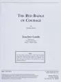 Cover image for Red Badge of Courage (Teacher Guide)