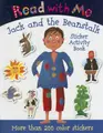 Cover image for Read with Me Jack and the Beanstalk