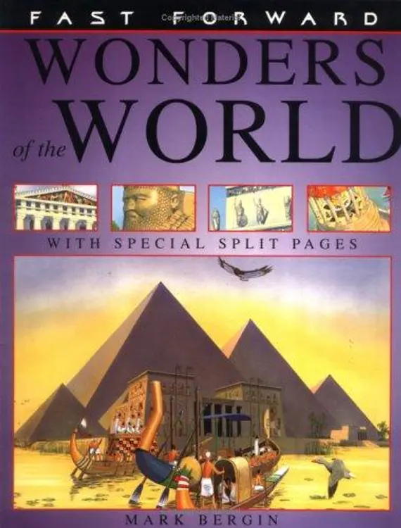 Wonders of the World (Fast Forward Series) cover
