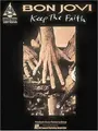 Cover image for Bon Jovi - Keep the Faith*