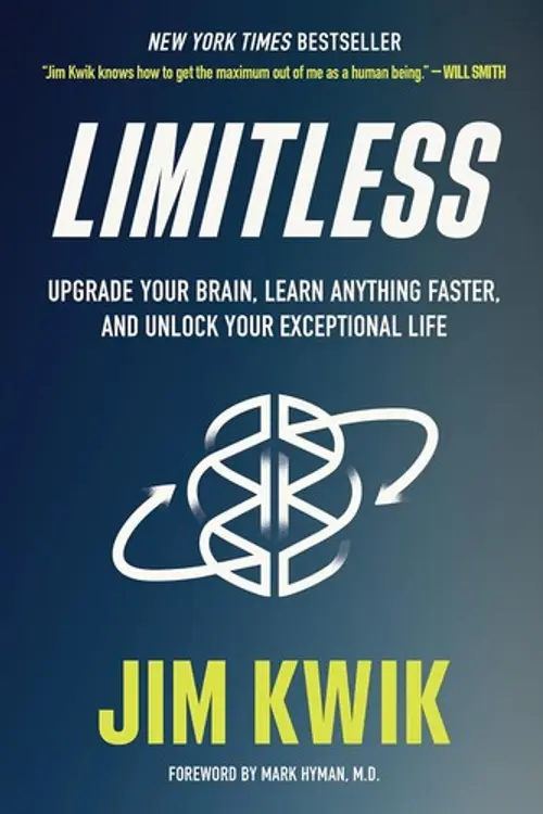 Limitless: Upgrade Your Brain, Learn Anything Faster, and Unlock Your Exceptional Life cover